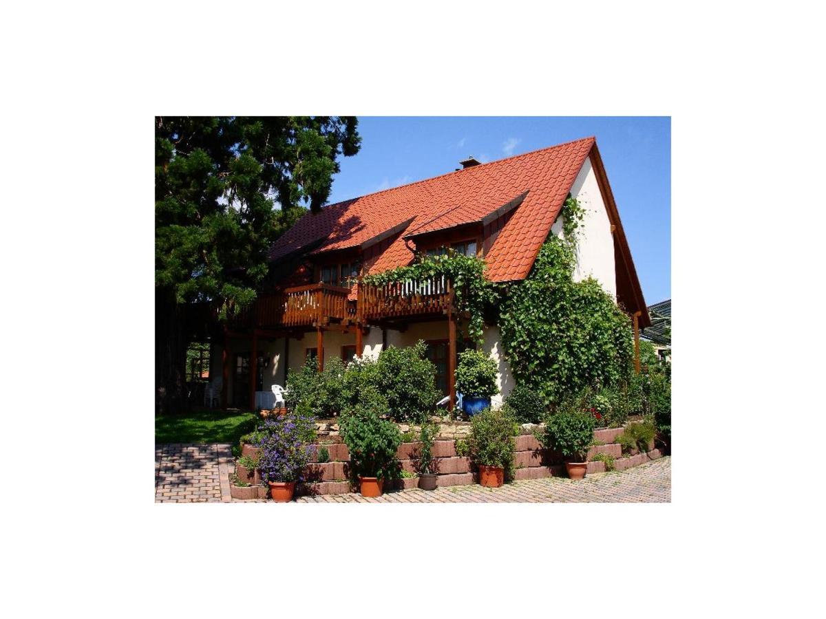 Gaestehaus Hellmer Neustadt an der Weinstraße Exterior foto